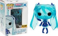 Hatsune Miku Crystal #46 Funko Pop