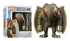 Songbird #68 Funko Pop