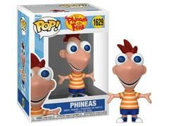 Phineas #1629 Funko Pop