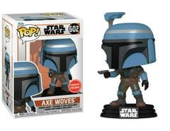 Axe Woves #602 Funko Pop