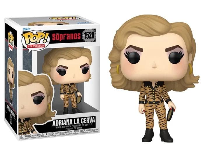 Adrianna La Cerva #1520 Funko Pop