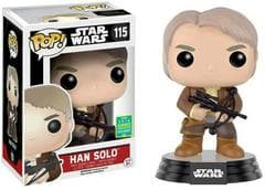 Han Solo #115 Funko Pop