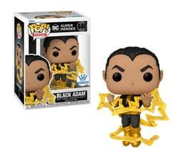 Black Adam #440 Funko Pop