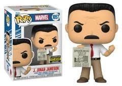 J. Jonah Jameson #1057 Funko Pop