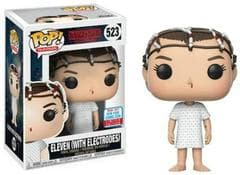 Eleven with Electrodes #523 Funko Pop