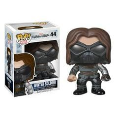 Winter Soldier #44 Funko Pop
