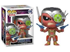 Cyborg Eddie #438 Funko Pop