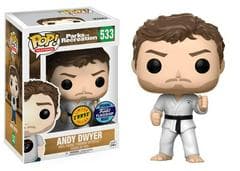 Andy Dwyer Johnny Karate #533 Funko Pop