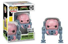 Krang In Bubble Walker #1757 Funko Pop