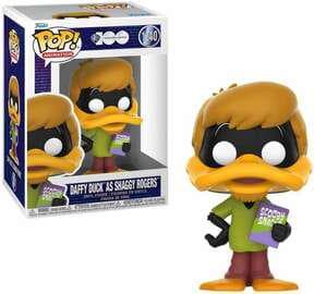 Daffy Duck as Shaggy Rogers #1240 Funko Pop
