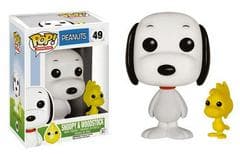 Snoopy & Woodstock #49 Funko Pop