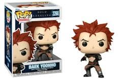 Baek Yoonho #2268 Funko Pop