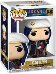 Caitlyn #1488 Funko Pop