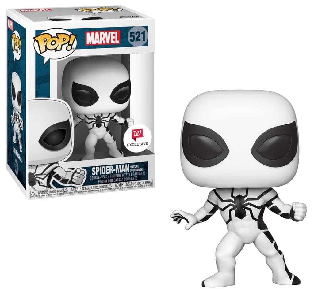 Spider-Man Future Foundation #521 Funko Pop