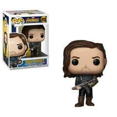 Bucky Barnes #418 Funko Pop