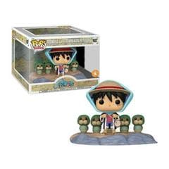 Monkey D. Luffy Trains Kung Fu Dugong #1637 Funko Pop
