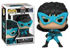 Black Widow #551 Funko Pop