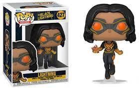 Lightning #427 Funko Pop