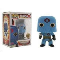 Hooded Cobra Commander #46 Funko Pop