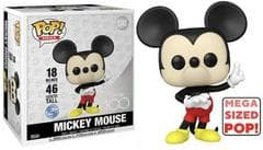 Mickey Mouse #1341 Funko Pop