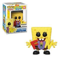 F.U.N. SpongeBob #679 Funko Pop