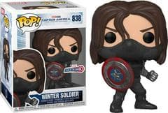 Winter Soldier #838 Funko Pop