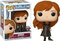 Anna #598 Funko Pop