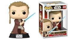Obi-Wan Kenobi Padawan #699 Funko Pop
