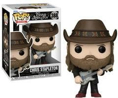 Chris Stapleton #388 Funko Pop