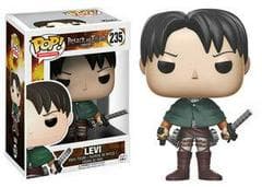 Levi #235 Funko Pop