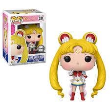 Super Sailor Moon #331 Funko Pop