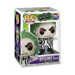 Beetlejuice On Tombstone #1757 Funko Pop