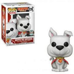 Krypto The Superdog #235 Funko Pop