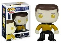 Data #190 Funko Pop