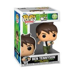 Ben Tennyson #1771 Funko Pop