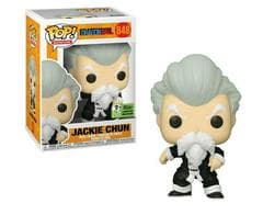 Jackie Chun #848 Funko Pop