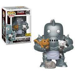 Alphonse Elric with Kittens #452 Funko Pop