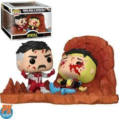 Omni-Man And Invincible #1503 Funko Pop