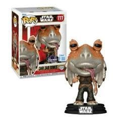 Jar Jar Binks #777 Funko Pop