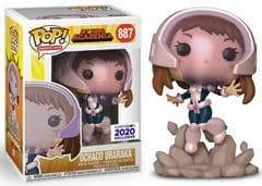 Ochaco Uraraka #887 Funko Pop