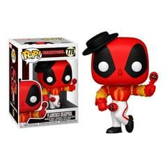 Flamenco Deadpool #778 Funko Pop