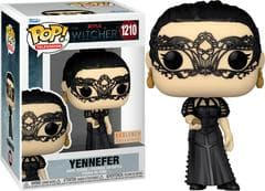 Yennefer #1210 Funko Pop