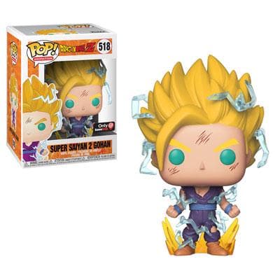 Super Saiyan 2 Gohan #518 Funko Pop