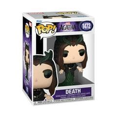 Death #1472 Funko Pop