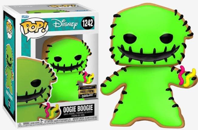 Oogie Boogie #1242 Funko Pop