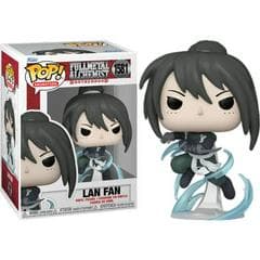 Lan Fan #1581 Funko Pop