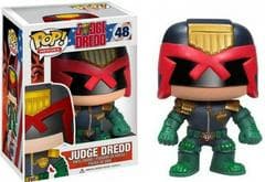 Judge Dredd #48 Funko Pop