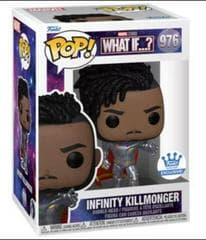 Infinity Killmonger #976 Funko Pop