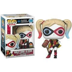 Harley Quinn as Robin #290 Funko Pop