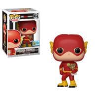Sheldon Cooper as The Flash #833 Funko Pop